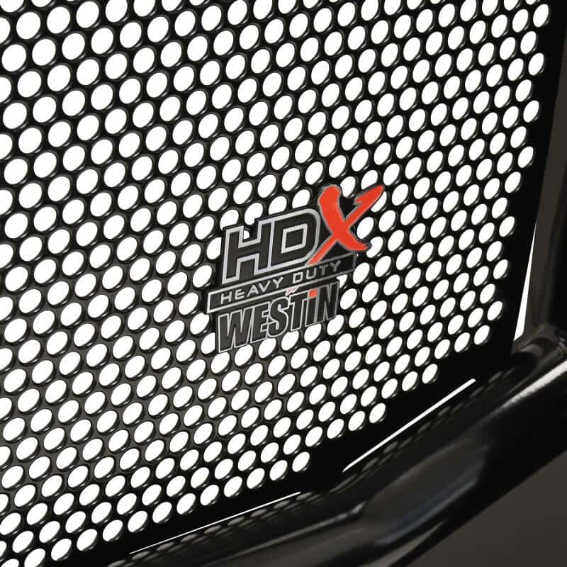Westin — Westin 19-21 Chevrolet Silverado 1500 HDX Modular Grille Guard - Black
Grille Guard - view 11
