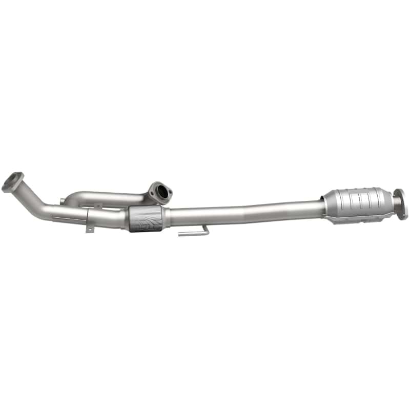 Magnaflow — MagnaFlow Conv DF 07-10 Lexus ES350 / 07-10 Toyota Camry 3.5L Y-Pipe Assembly (49 State)
OEM Grade
OEM - view 5