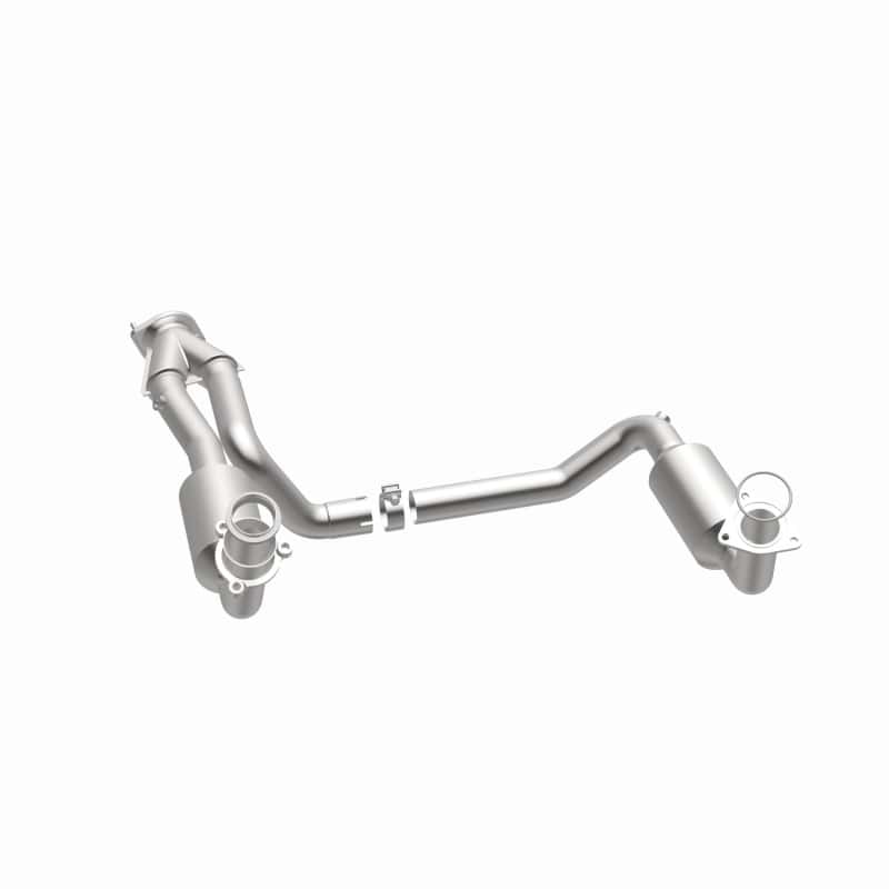 Magnaflow — Magnaflow 2007 Chevrolet Silverado 1500 Classic 4.8L Direct Fit Converter
California - view 23