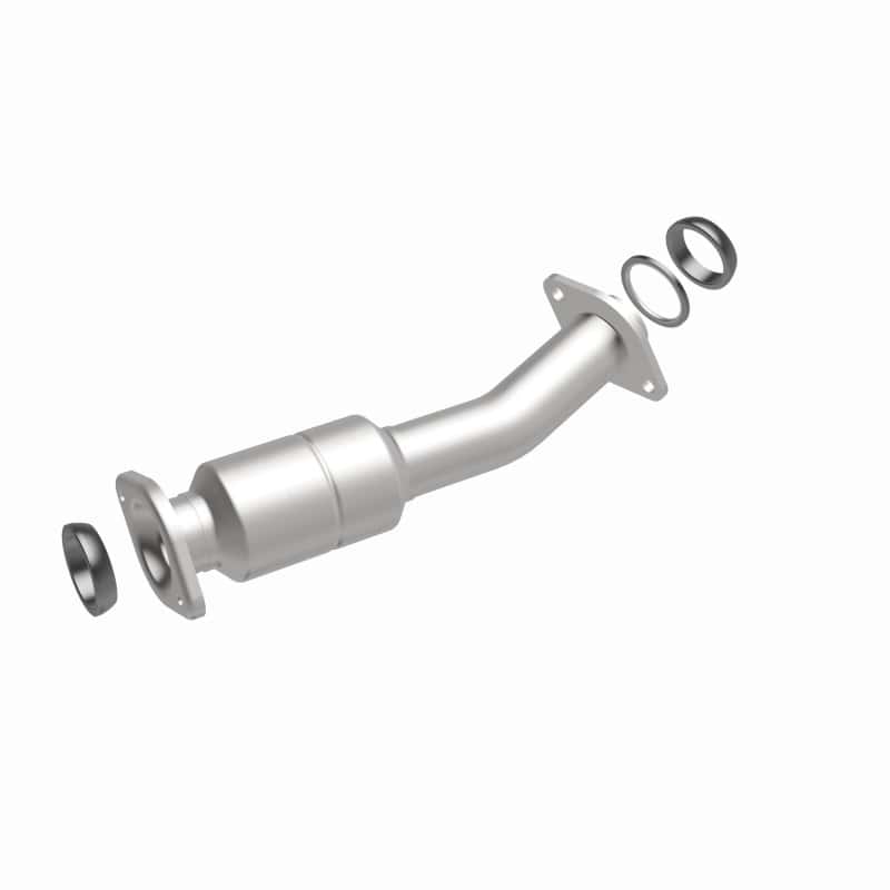 Magnaflow — Magnaflow Conv DF 11-15 Sienna 3.5 Underbody
OEM Grade
OEM - view 9