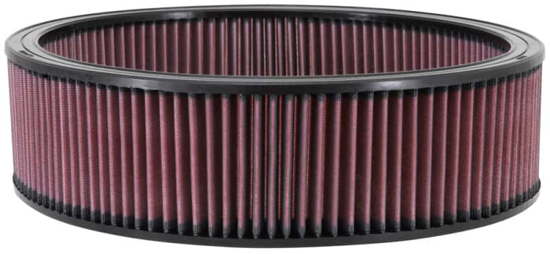 K&N Engineering — K&N Custom Round Air Filter 14in OD 12in ID 4in Height - view 3