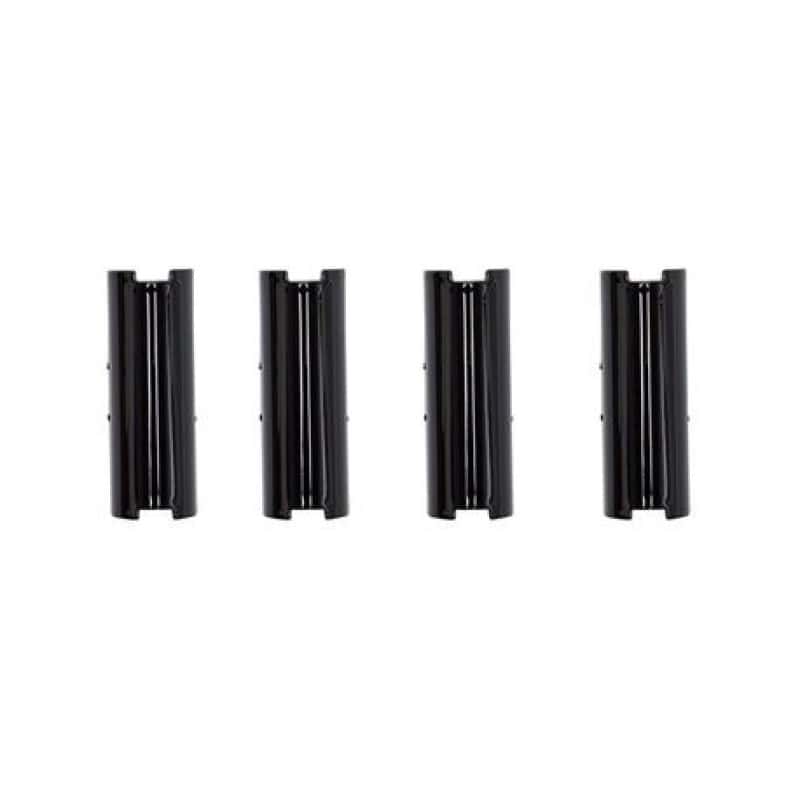 S&S Cycle — S&S Cycle M8 Models Pushrod Keepers for S&S Pushrod Tubes - Gloss Black - view 1