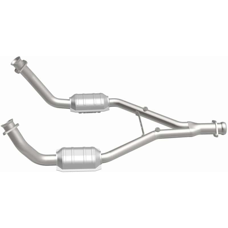 Magnaflow — MagnaFlow Conv Direct Fit Mustang 94-95 3.8L
Standard Grade
Standard - view 5