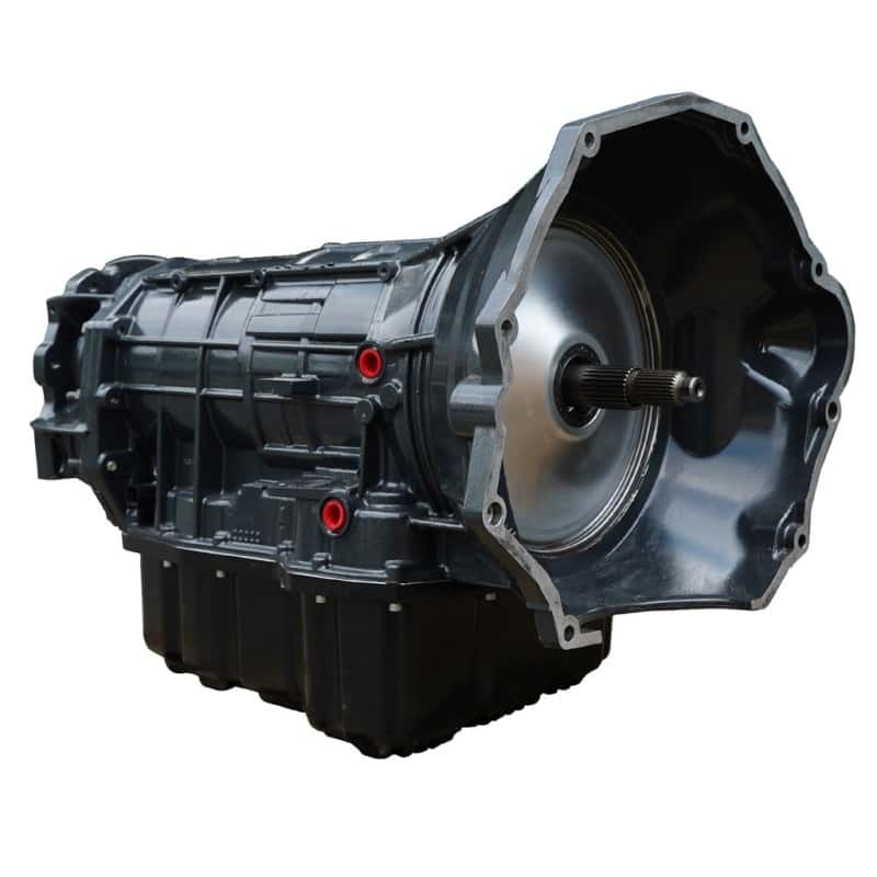 BD Diesel — BD Diesel 19-24 Dodge 68RFE 2WD TowMaster Transmission & Converter Package
TRANSMISSION STAGE 4
Auto Trans Assembly - view 7