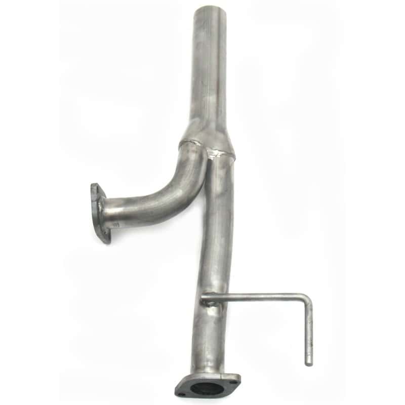 JBA — JBA 05-06 Toyota Tundra 4.7L 409SS Emissions Legal Y-Pipe
Mid-Pipes - view 2