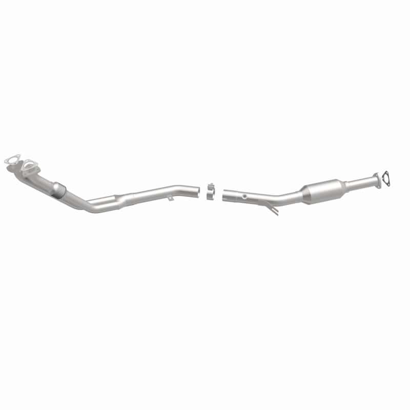 Magnaflow — MagnaFlow Conv BMW 58.25X6.5X4 1.75/1.75
Standard Grade
Standard - view 10
