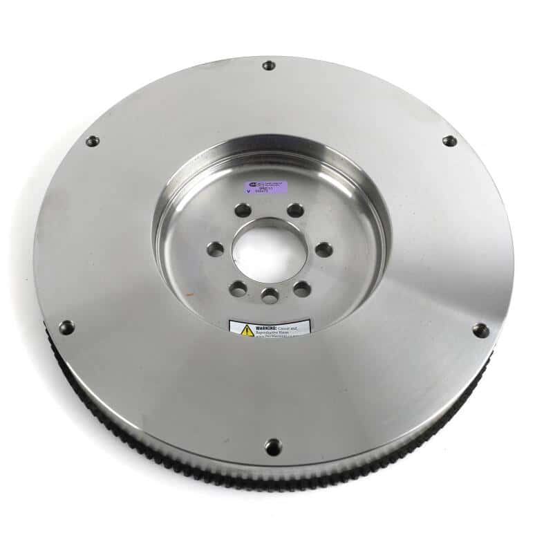 McLeod Racing — McLeod Steel Flywheel Camaro/Firebird 1993-97 For Pull Clutch 25 153
Flywheel Steel
Flywheel - view 3