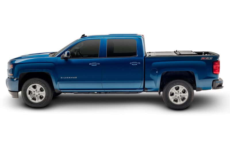 Undercover — UnderCover 07-13 Chevy Silverado 1500 5.8ft Flex Bed Cover
FX 07-13 GM 5ft.9w/o - view 26