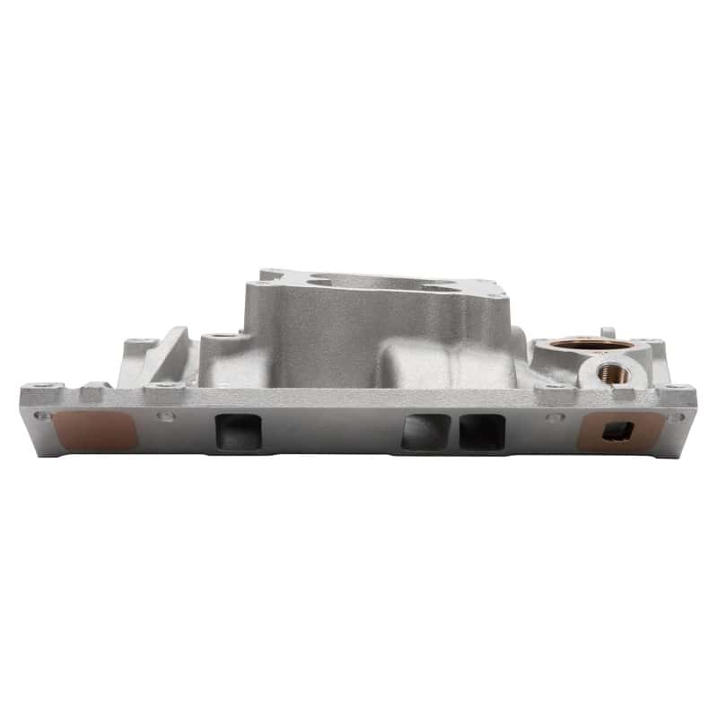 Edelbrock — Edelbrock 96-17 Chevy 4.3 V6 Vortec Marine Engine Performer Series Intake Manifold w/8 Bolts
MANIFOLD - view 7