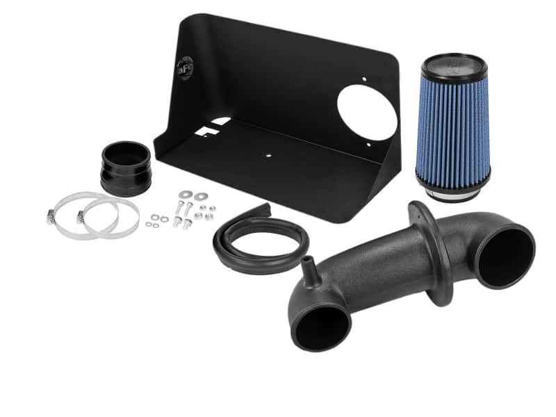 aFe — aFe MagnumFORCE Intakes Stage-2 P5R AIS P5R GM Diesel Trucks 92-00 V8-6.5L (td)
Magnum FORCE Intake
AirIntKt - view 6