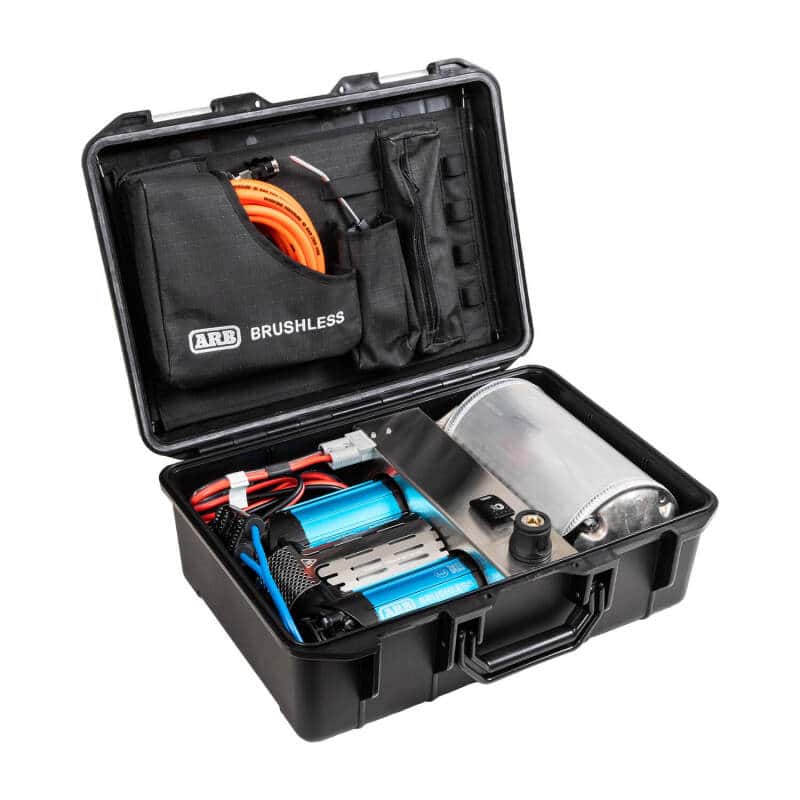ARB — ARB Portable 12V Brushless Twin Compressor
Portable Compressor - view 4
