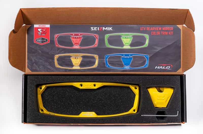 Seizmik — Seizmik Halo RA Cast Color Kit - Yellow - view 1
