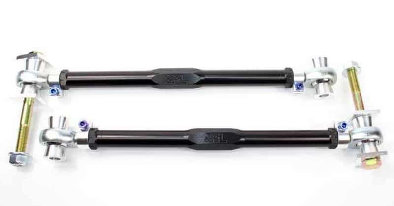 SPL Parts — SPL Parts 06-13 BMW 3 Series/1 Series (E9X/E8X) Rear Toe Links (M Version) w/Eccentric Lockout
Control Arms - view 1