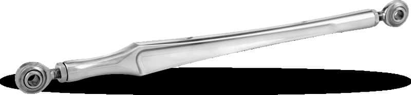 Performance Machine — Performance Machine Shift Rod Scallop - Chrome - view 2