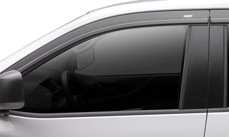 Husky Liners — Husky Liners 22-24 Nissan Frontier CC Ventvisor Low Profile (4pc) - Smoke
SideWindow Deflector
Side Window Deflecto - view 5