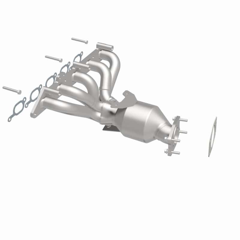 Magnaflow — MagnaFlow Conv DF 01-05 Volvo S60 2.4L / V70 2.4L
HM Grade
HM - view 13