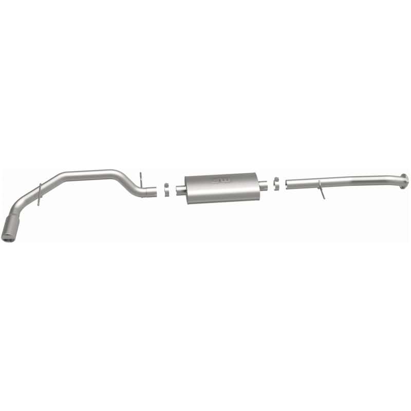 Magnaflow — MagnaFlow Sys C/B Chevy Suburban-Yukon 5.3L
Cat-Back - view 6