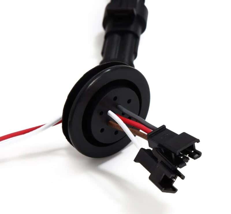 AlphaRex — AlphaRex 19-22 Dodge Ram 2500/3500 Stock Halogen Taillight to ARX 09-18 Ram LUXX-Series Converters - view 5