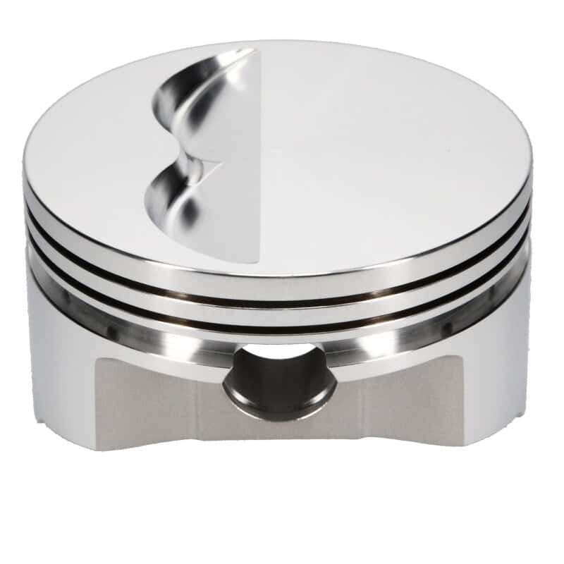 JE Pistons — JE Pistons Chevrolet Small Block 4.030in Bore 1.125in CH -5.00 CC Piston Kit - view 4