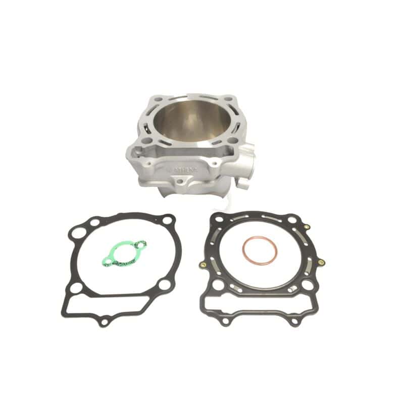 Athena — Athena 2007 Suzuki RM-Z 450cc 95.5mm Standard Bore Cylinder Kit w/Gaskets (Excl Piston) - view 2