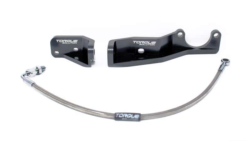 Torque Solution — Torque Solution Pitch Stop Brace: 2015+ Subaru WRX/STI - view 3