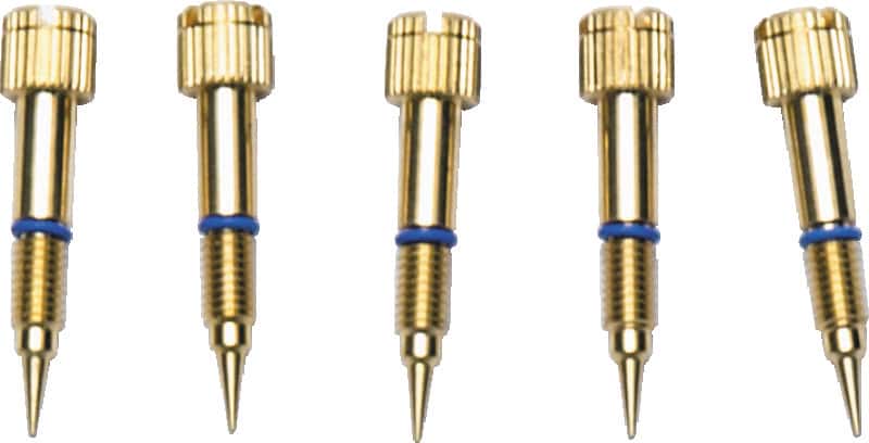S&S Cycle — S&S Cycle Super E/G Idle Mixture Screw - 5 Pack - view 2