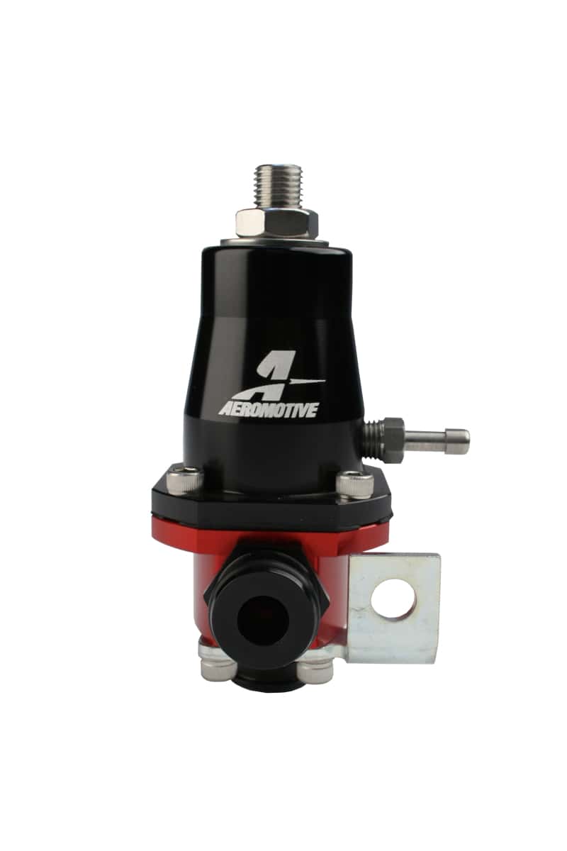 Aeromotive — Aeromotive Billet LT1 Adjustable Regulator - 94-97 F-Body GM/94-96 Impala SS
Regulator - view 5