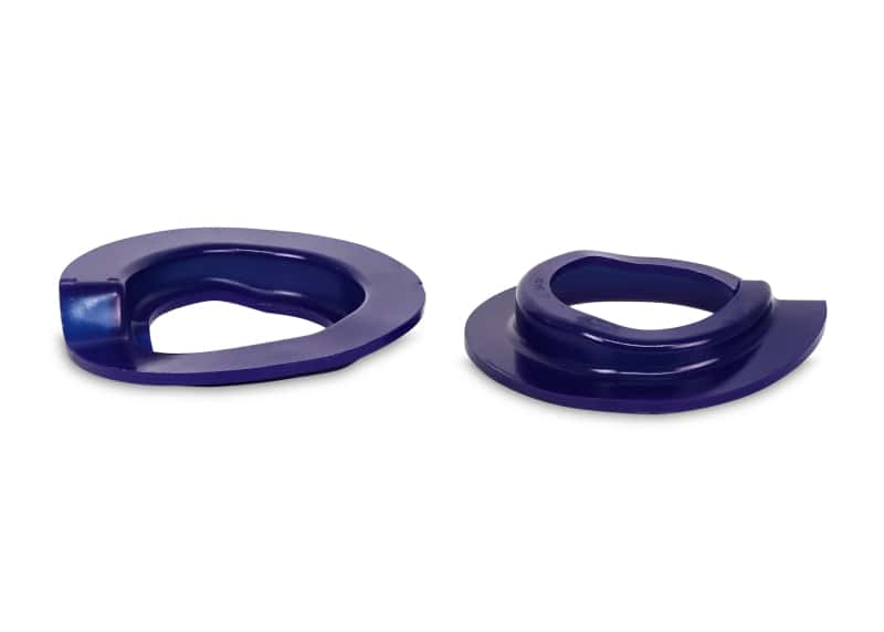 Superpro — SuperPro Rear Coil Spring Lower Insulator Set
Bushing Kit - view 2