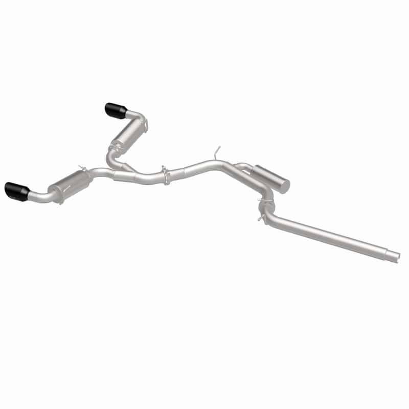 Magnaflow — MagnaFlow 22-23 VW GTI NEO Cat-Back Exhaust Black Chrome - view 9