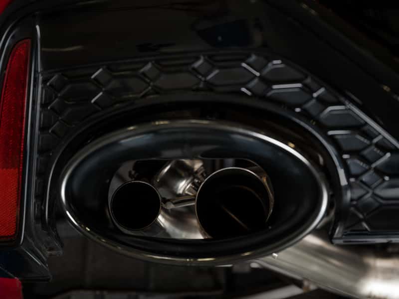 AWE Tuning — AWE Tuning 21-23 Audi C8 RS6/RS7 SwitchPath Cat-back Exhaust - Diamond Black Tips
SwitchPath™ Exhaust - view 10