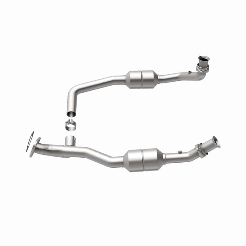 Magnaflow — MagnaFlow Conv DF 00-03 Ford E150 5.4L
HM Grade
HM - view 20