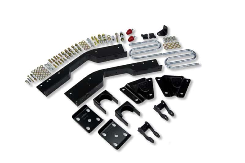 Belltech — Belltech FLIP KIT 95-99 GM Suburban C1500 7inch
FLIP KIT - view 5