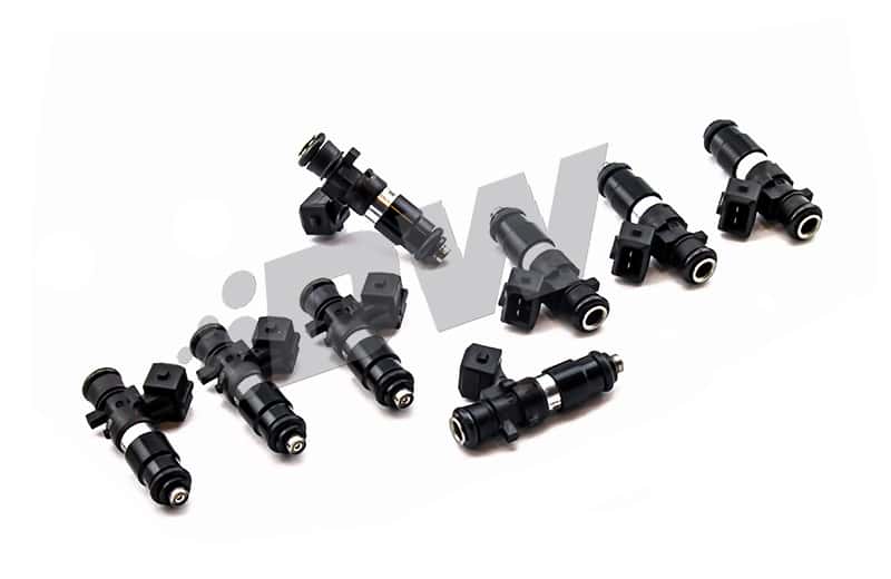 DeatschWerks — DeatschWerks Chevy LS2 / 5.7L & 6.1L HEMI Bosch EV14 1200cc Injectors (Set of 8)
Fuel Injectors - view 1