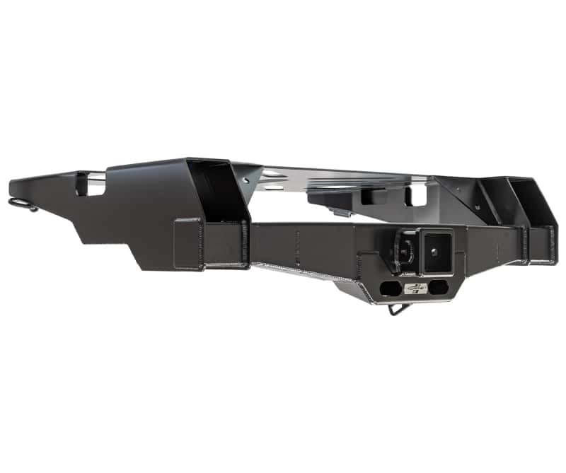 Carli — Carli 17-23 Ford F250/350 4x4 Ford Trophy Hitch
Trailer Hitch - view 1
