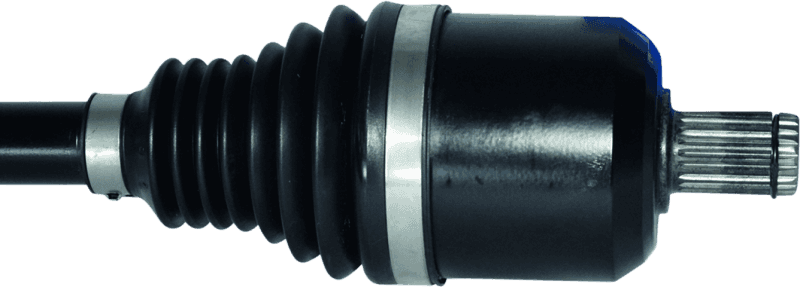 DragonFire Racing — DragonFire Racing Hydra Axle- Polaris Ranger XP 1000 EPS High Lifter Edition 16-17- Postion- Front - view 2