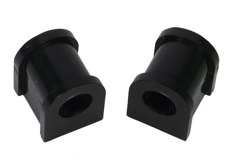 Whiteline — Whiteline 04-11 Mazda RX-8 18mm Rear Sway Bar Mount Bushing Kit
Swaybar Bushing Kit - view 4
