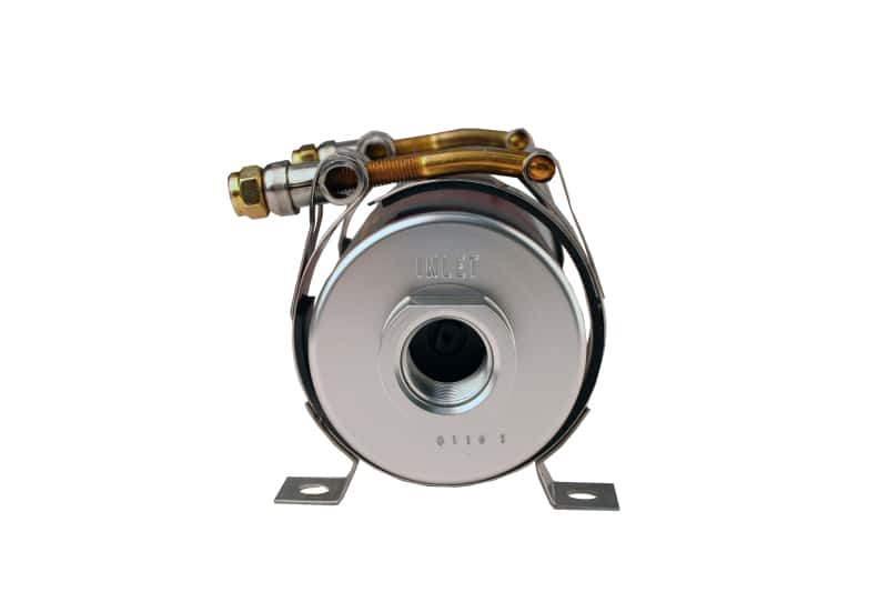 Aeromotive — Aeromotive 700 HP EFI Fuel Pump - Red
Fuel Pump - view 2