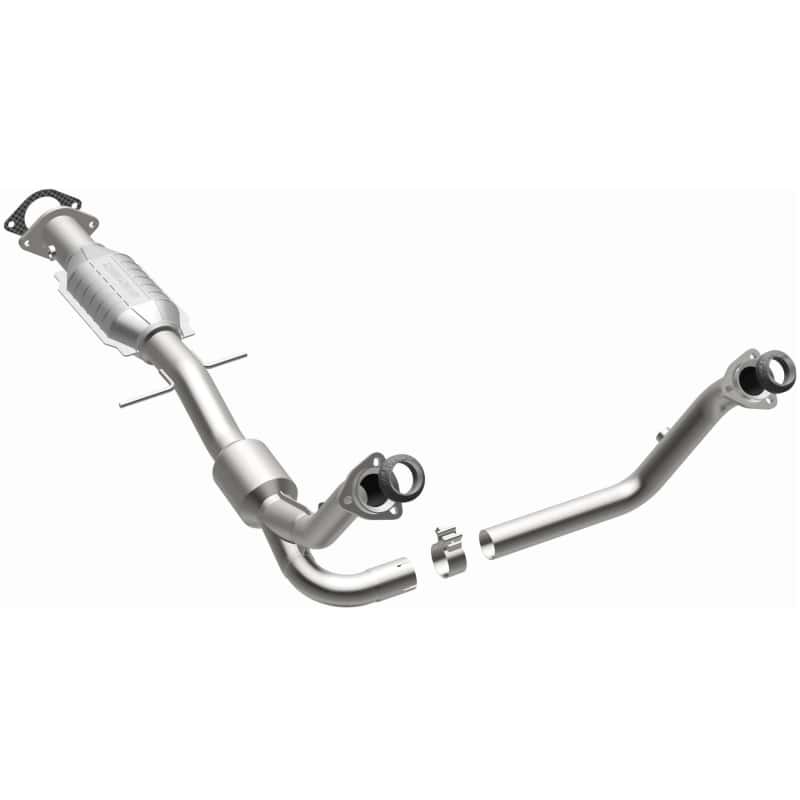 Magnaflow — MagnaFlow Conv DF 00-03 Chevy S-10 4.3L
California - view 3