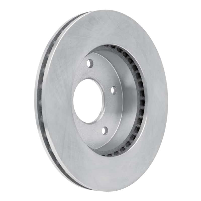 DFC — DFC 78-81 Pontiac Firebird Rear Brake Rotor
DFC Brake Rotor - view 4