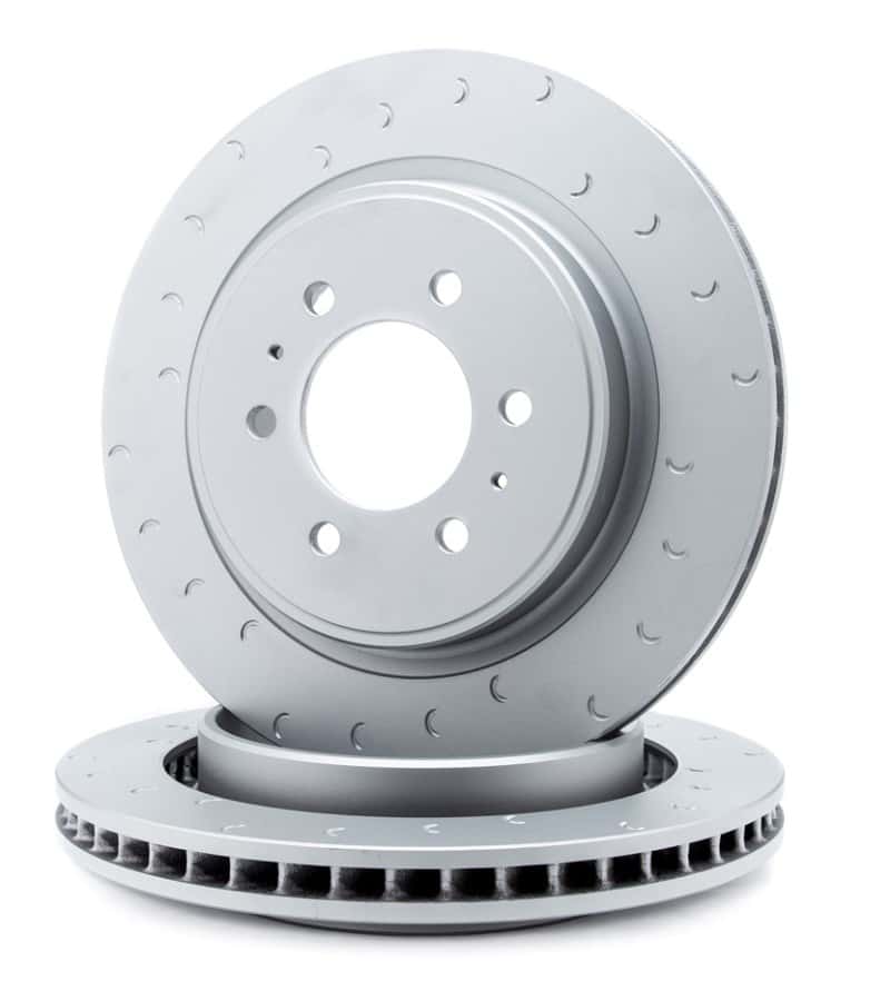 Alcon — Alcon 2010+ Ford F-150 360x32mm Rotor Kit - Rear
Spares - view 1