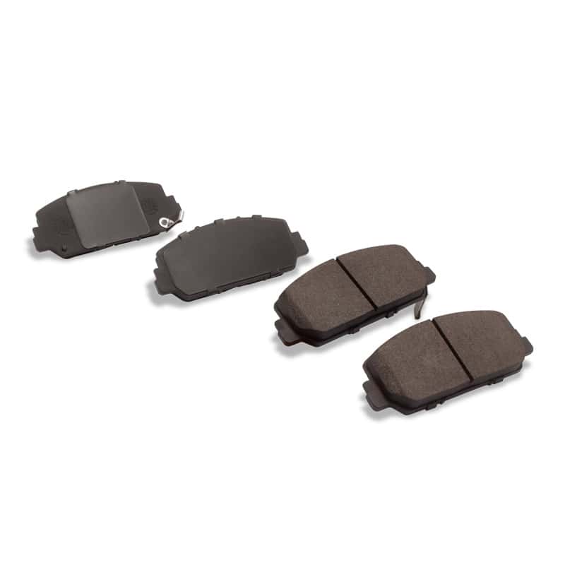 DFC — DFC 13-22 Acura RDX Front 5000 Advanced Ceramic Brake Pads
DFC Brake Pad Set - view 1