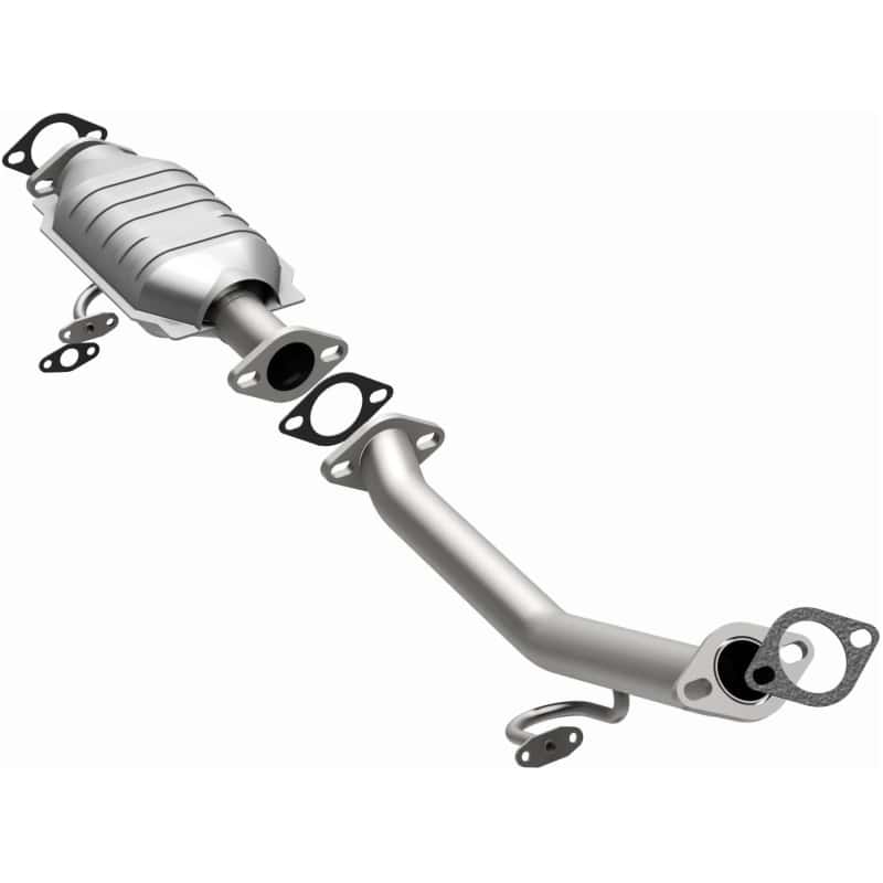 Magnaflow — MagnaFlow Conv DF Mazda 84 85
Standard Grade
Standard - view 3