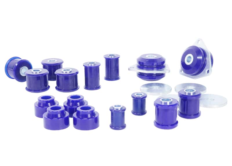 Superpro — SuperPro Range Rover Classic Radius Arm & Panhard Bushing Kit
Bushing Kit - view 3