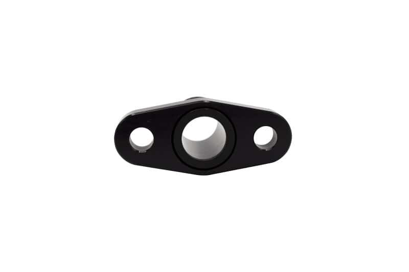 Fleece Performance — Fleece Performance Universal Turbo Drain Nipple w/ Integrated O-Ring Seal (7/8in Hose)
Turbo Drain Tube/Sl - view 3