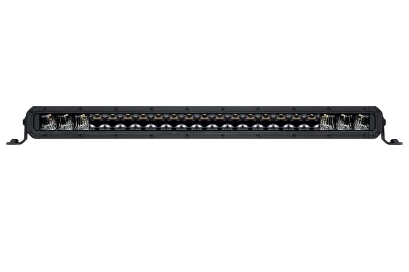 Hella — Hella Universal Black Magic 20in Tough Slim Curved Light Bar - Spot & Flood Light
LEDLightBar - view 7