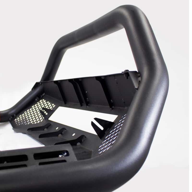 Go Rhino — RC4 LR Frame - 2in - Textured Black
RC4 LR Bull Bar - view 2