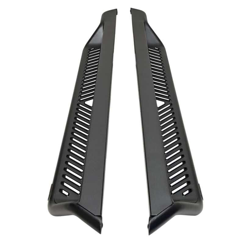 Westin — Westin 21-25 Ford Bronco 4dr (Excl. Sport) Outlaw Drop Running Boards - Tex. Blk
Running Boards - view 3