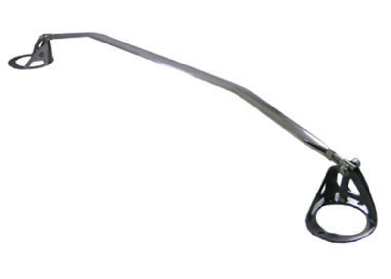Whiteline — Whiteline 98-02 Miata NB Front adjustable strut tower brace
Strut Brace - view 2