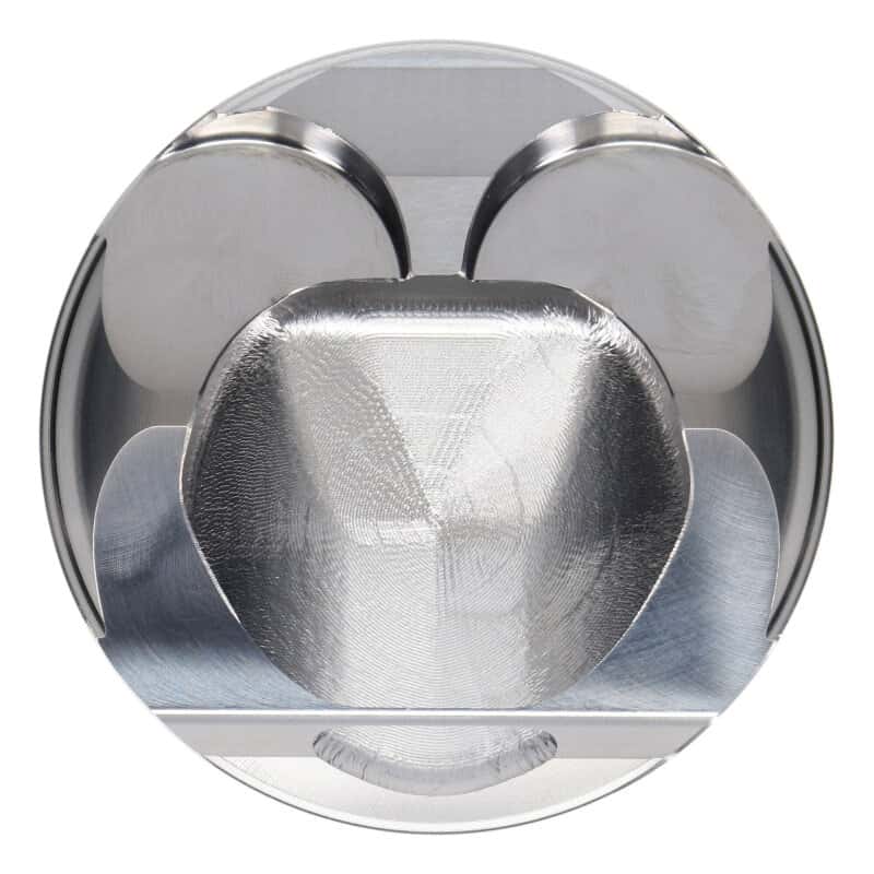 JE Pistons — JE Pistons 2015+ Honda K20C 86mm Bore 9.8:1 CR -1.5.cc Dish Piston Kit (Set of 4) - view 6
