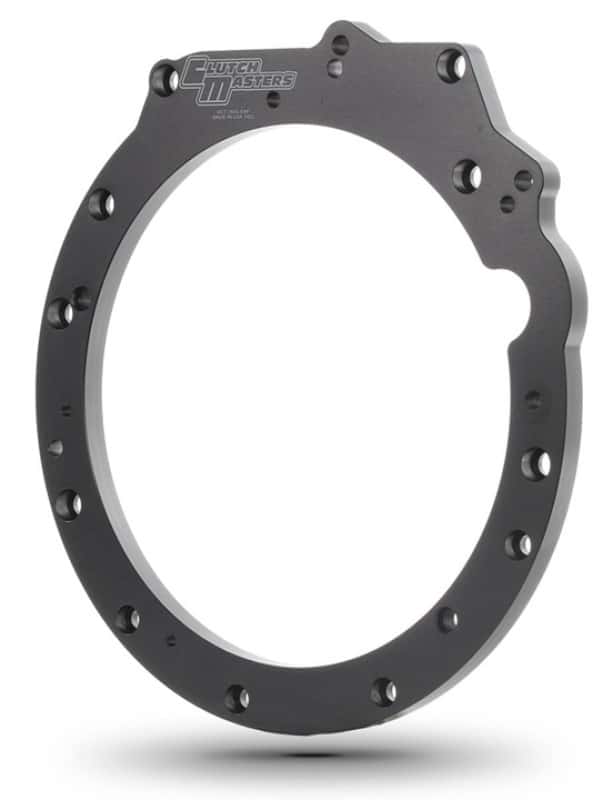 Clutch Masters — Clutch Masters 89-98 Nissan Silvia SR20DET 2.0L 7-Speed DCT Engine Adapter Plate
Eng to Trans Adapter - view 2